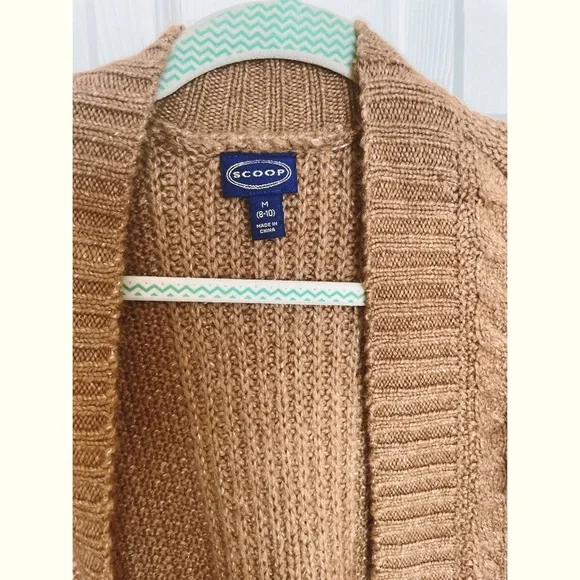 Scoop fringe cardigan - Picture 5 of 6